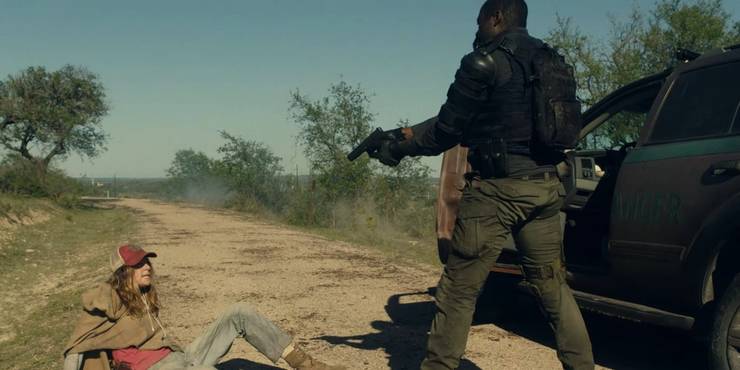 Why Josiah Doesnt Kill Morgan In Fear The Walking Dead Why Josiah Doesnt Kill Morgan In Fear The Walking Dead